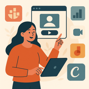 Digital Tools Mastery for Educators