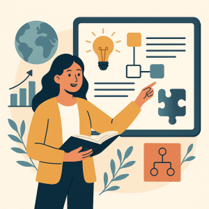 Modern Teaching Strategies & Classroom Innovation