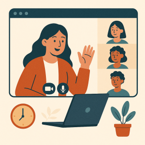 Effective Online & Hybrid Teaching Techniques